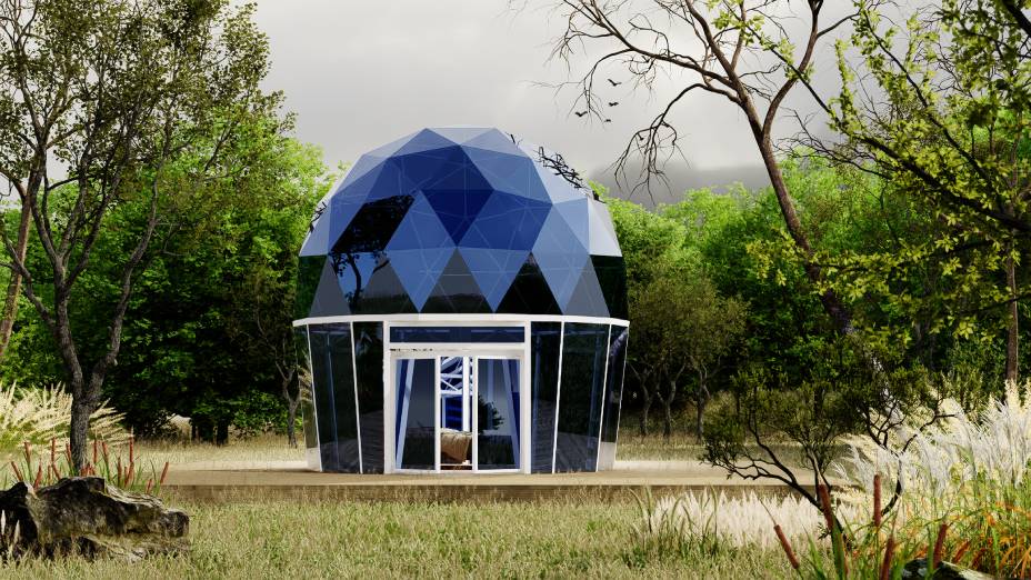 延长县雪利——专注野奢星空空间,一站式星空帐篷厂家与解决方案专家